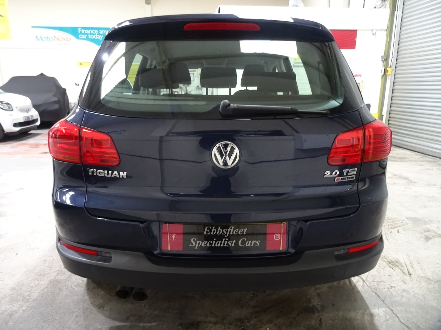 Used Volkswagen Tiguan 2016 for sale - 77285972: Photo 8