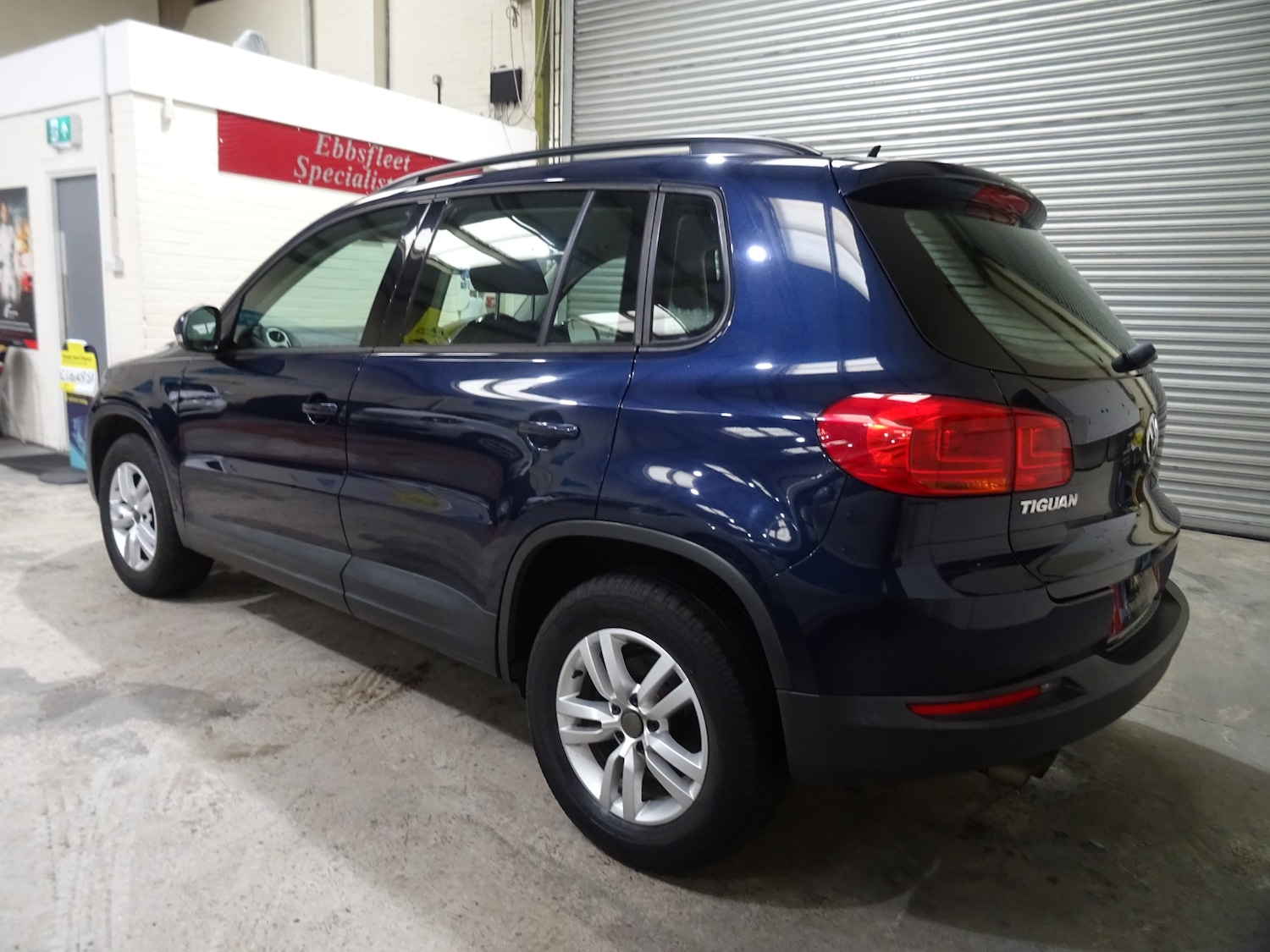 Used Volkswagen Tiguan 2016 for sale - 77285972: Photo 9