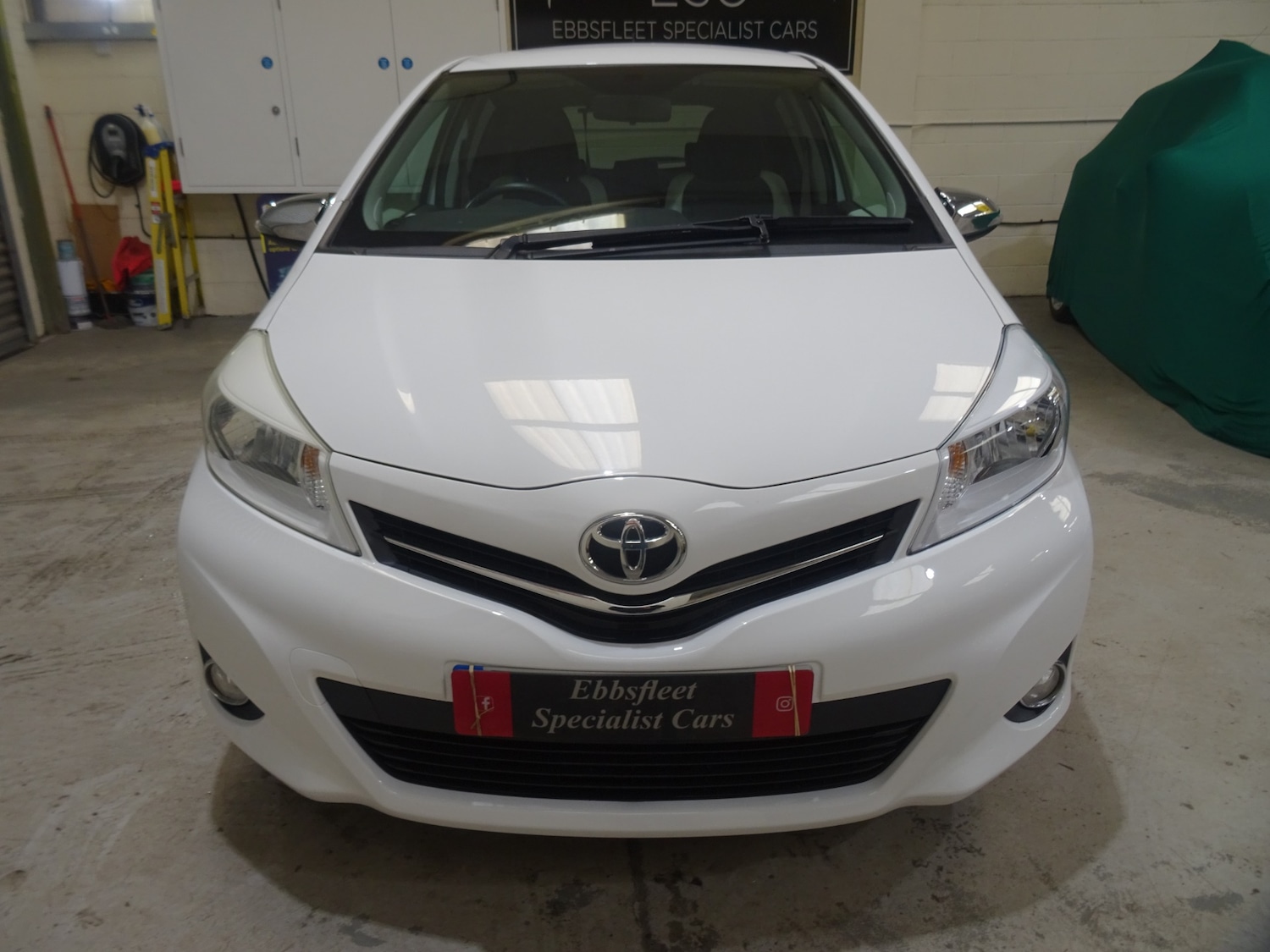 Used Toyota Yaris 2013 for sale - 77045990: Photo 7