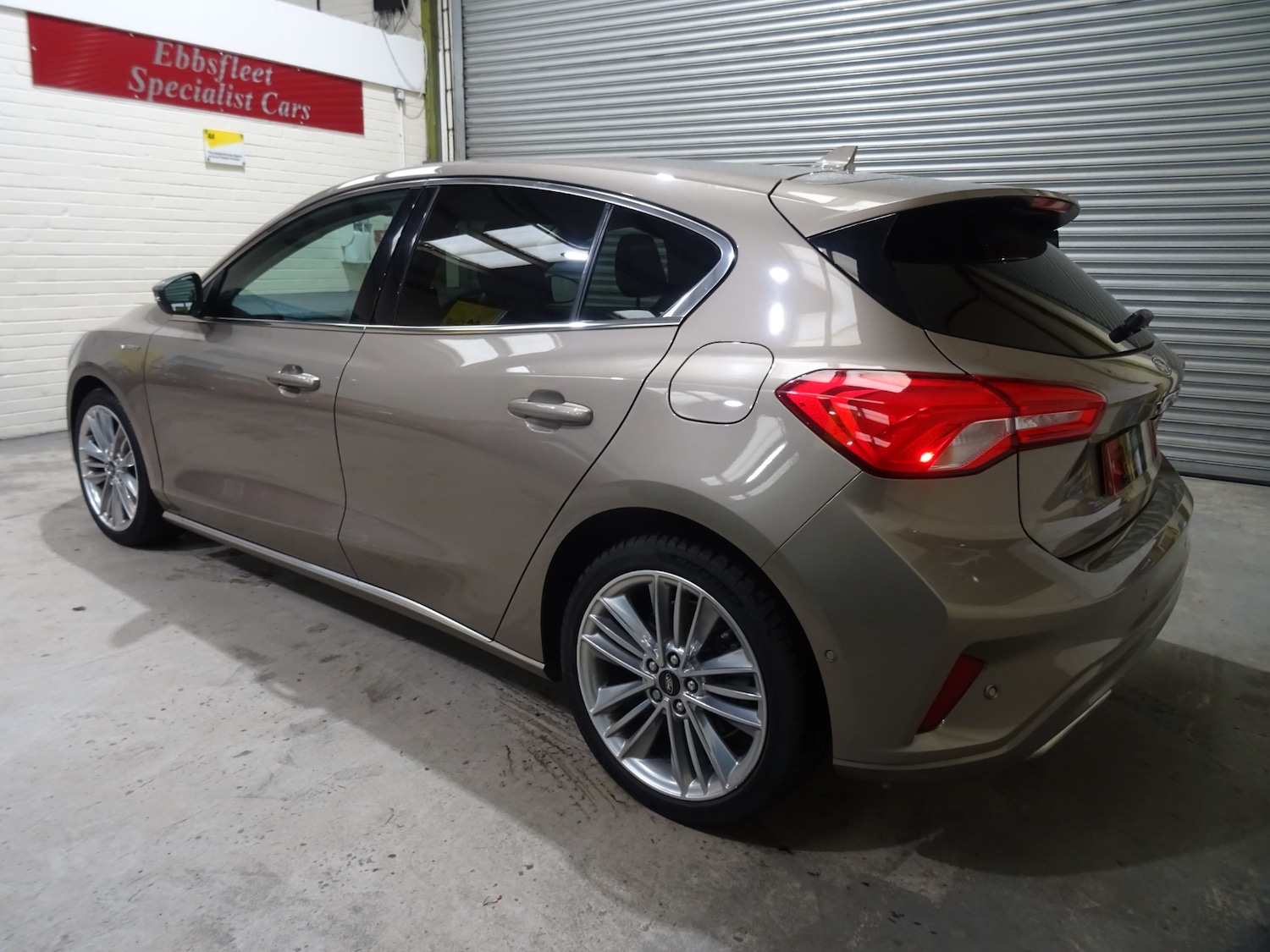 Used Ford Focus 2019 for sale - 77045996: Photo 10