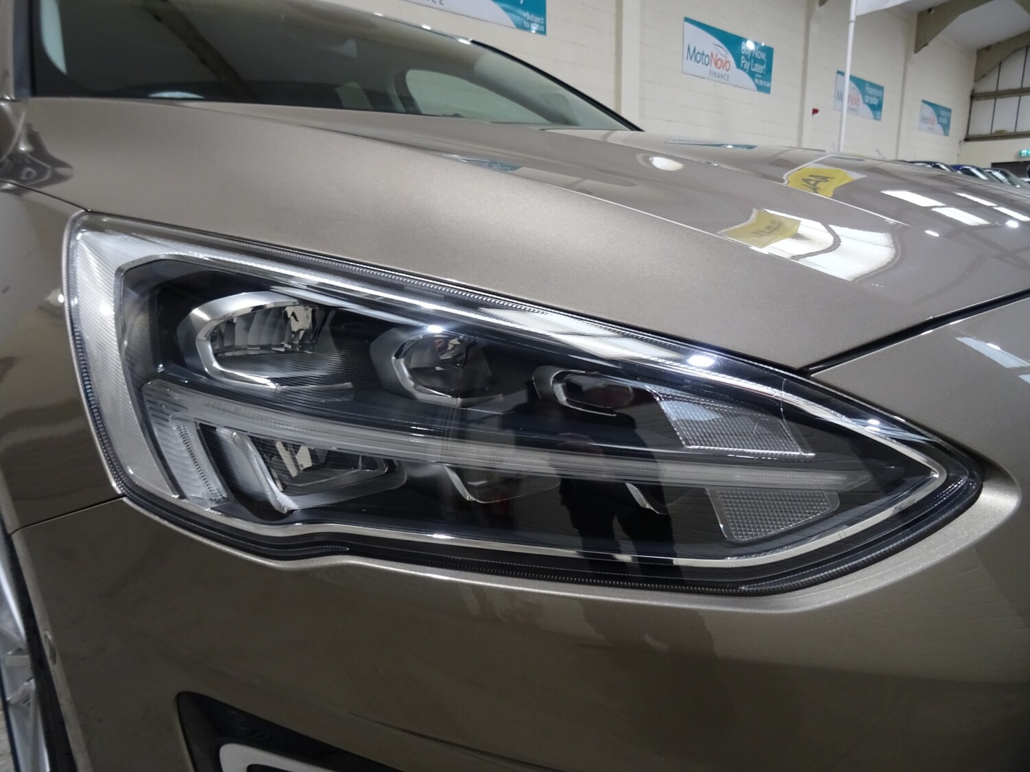 Used Ford Focus 2019 for sale - 77045996: Photo 16