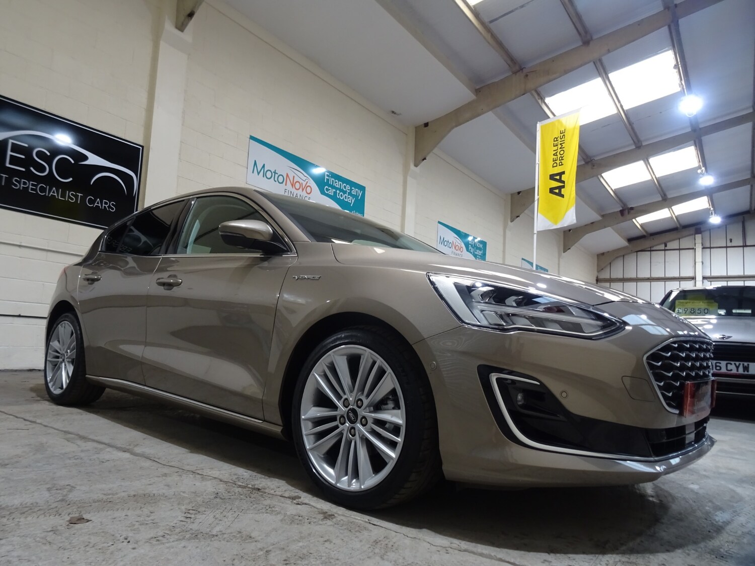 Used Ford Focus 2019 for sale - 77045996: Photo 21