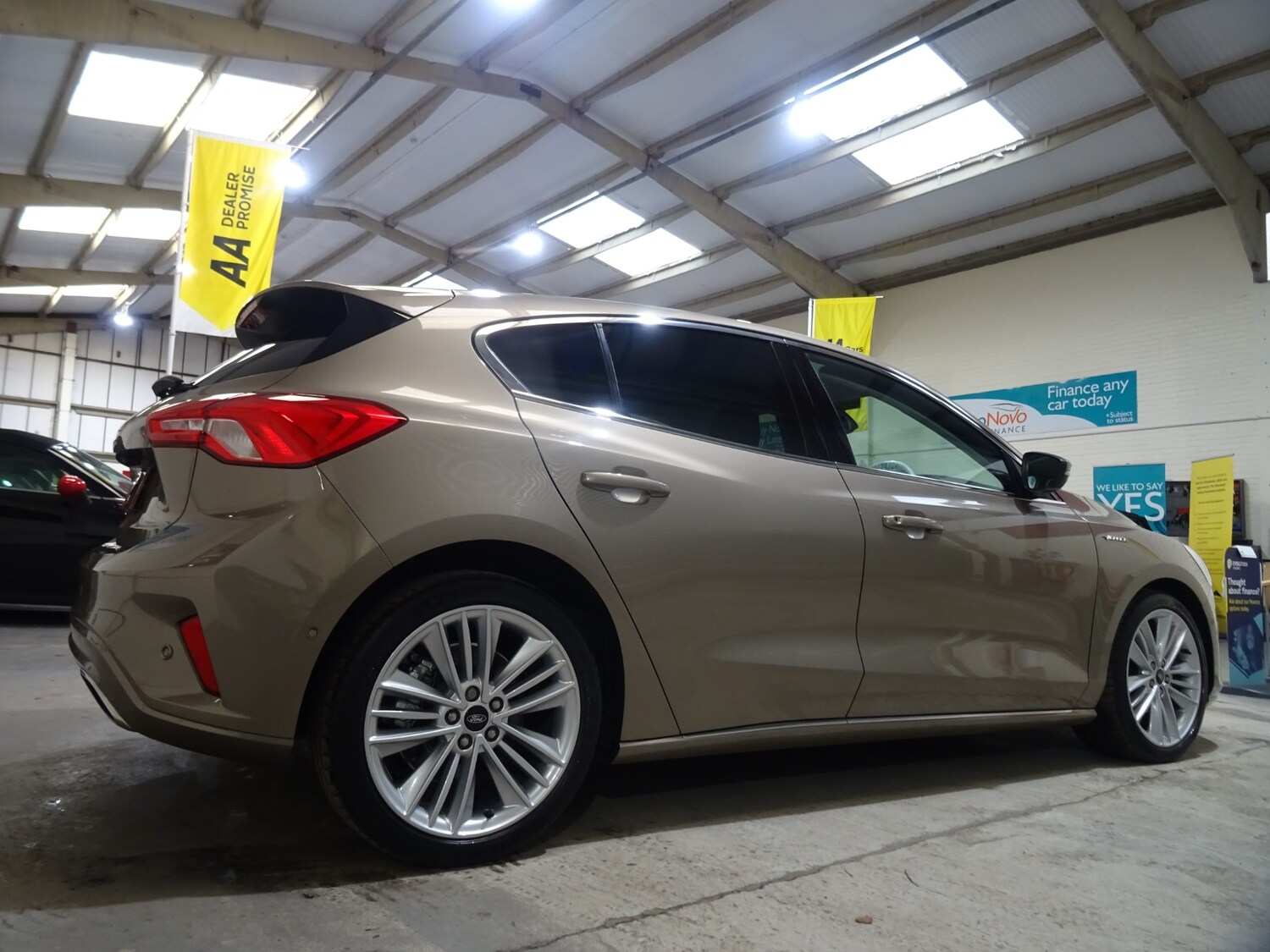 Used Ford Focus 2019 for sale - 77045996: Photo 34