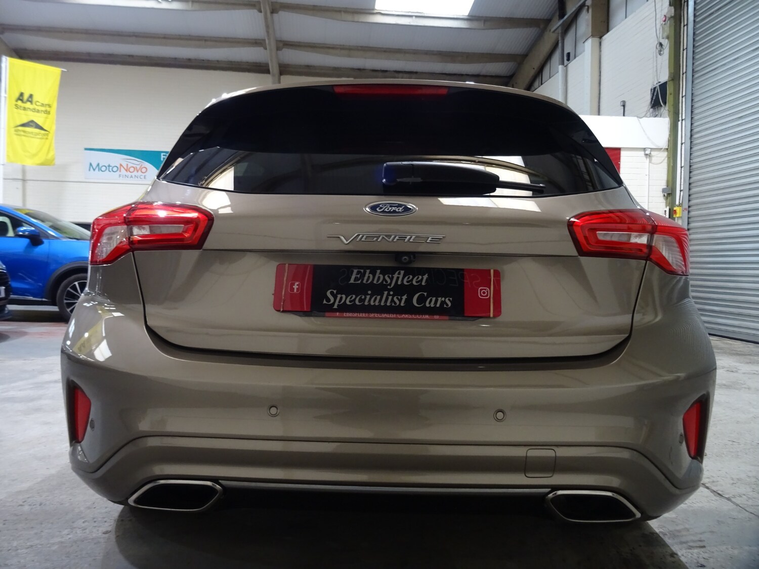 Used Ford Focus 2019 for sale - 77045996: Photo 35