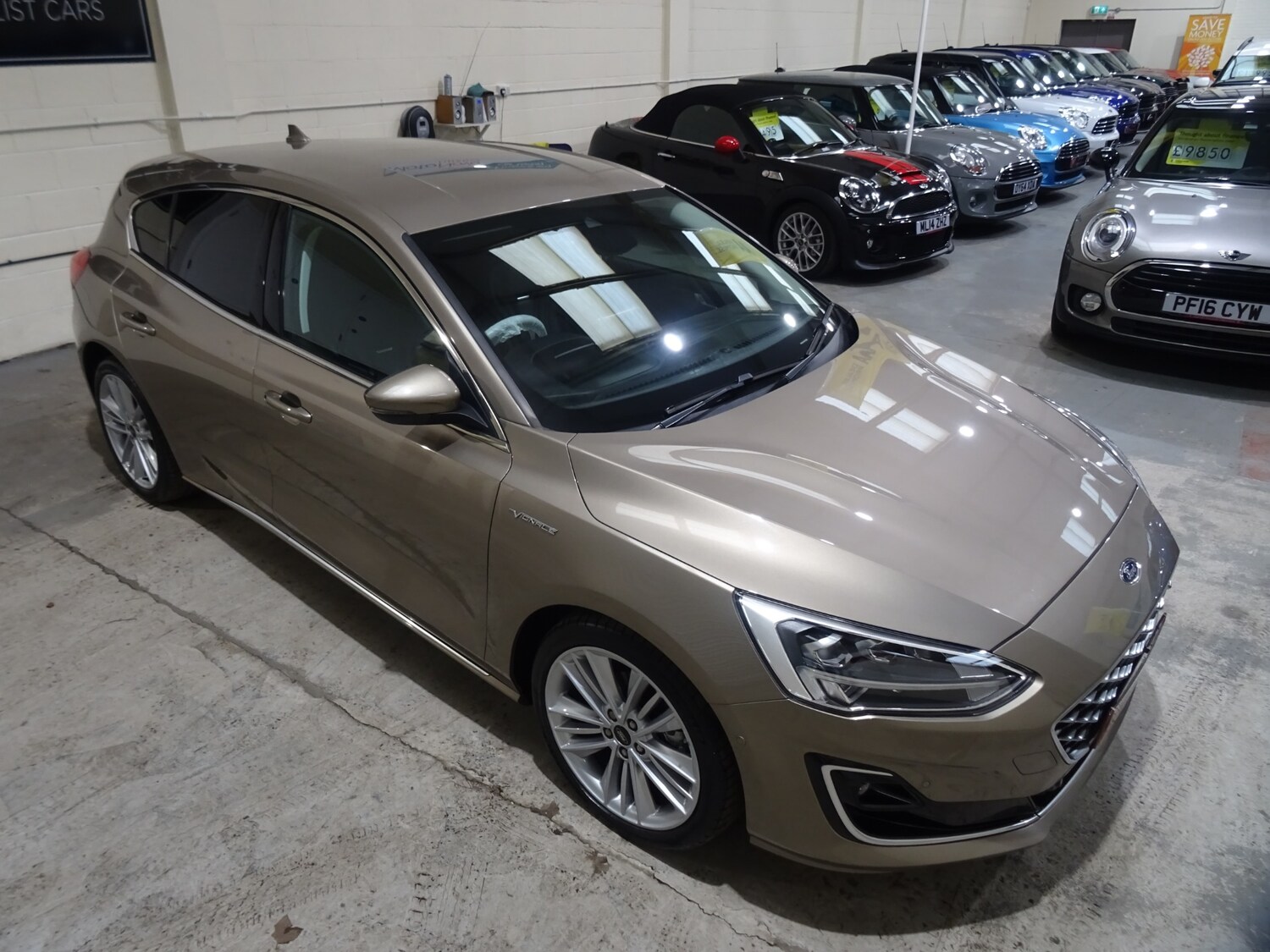 Used Ford Focus 2019 for sale - 77045996: Photo 45