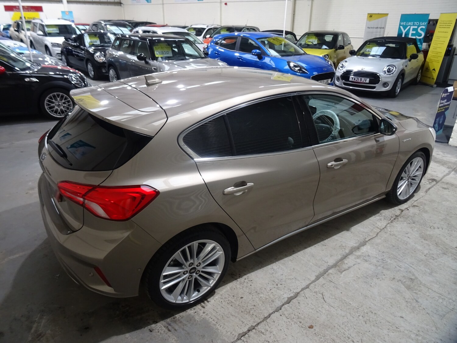 Used Ford Focus 2019 for sale - 77045996: Photo 47
