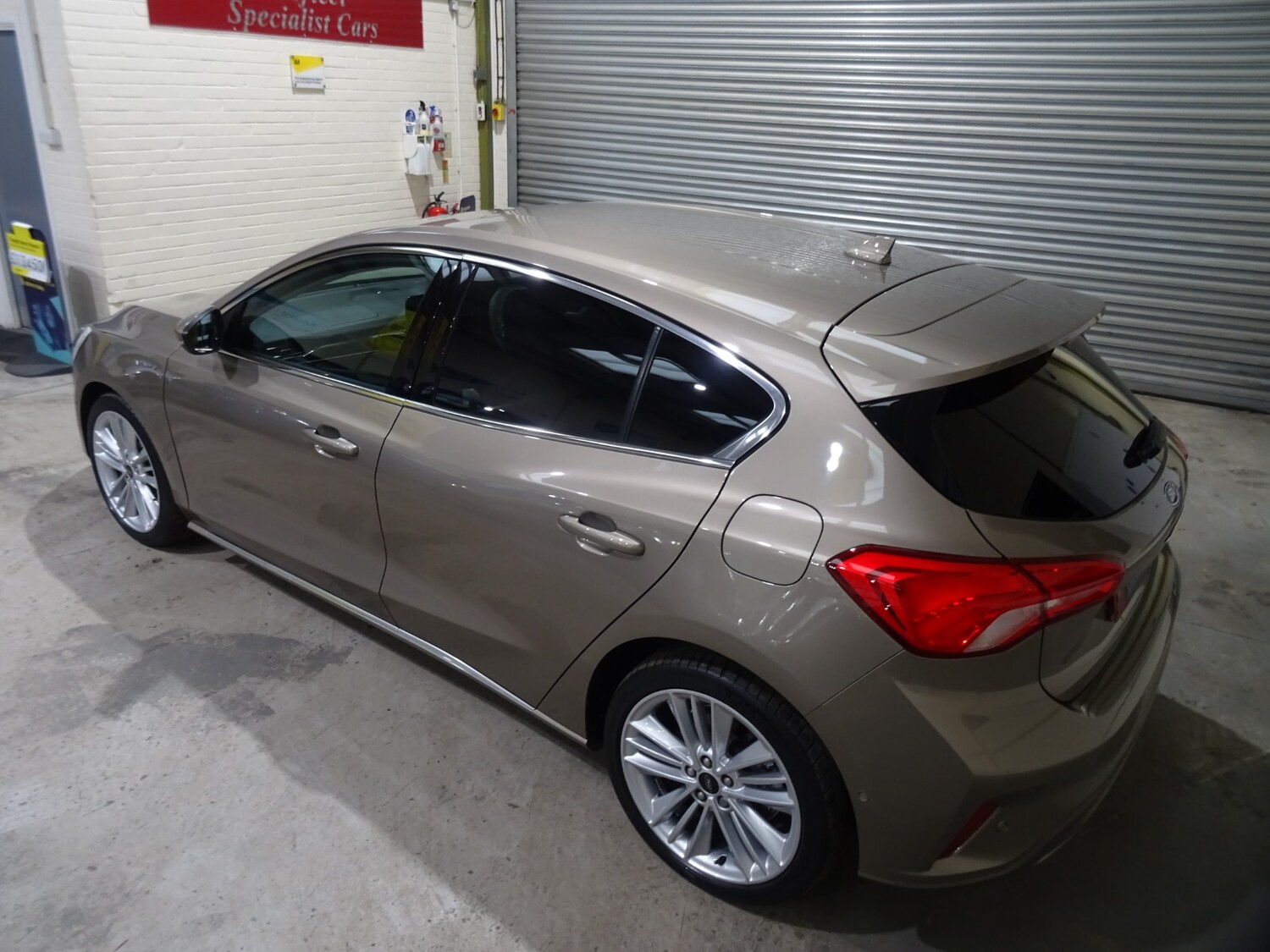 Used Ford Focus 2019 for sale - 77045996: Photo 49