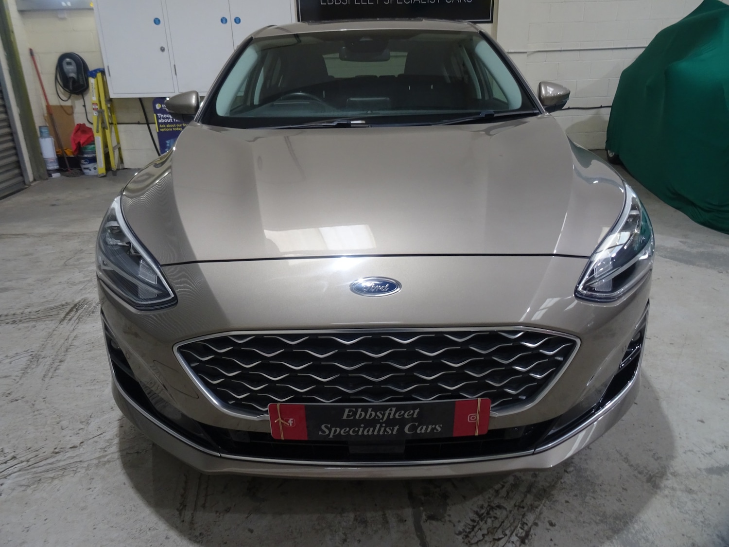 Used Ford Focus 2019 for sale - 77045996: Photo 7