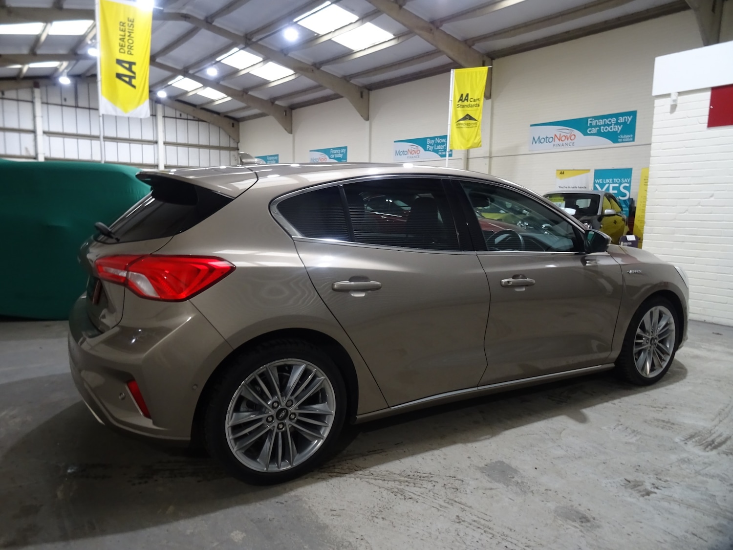 Used Ford Focus 2019 for sale - 77045996: Photo 8