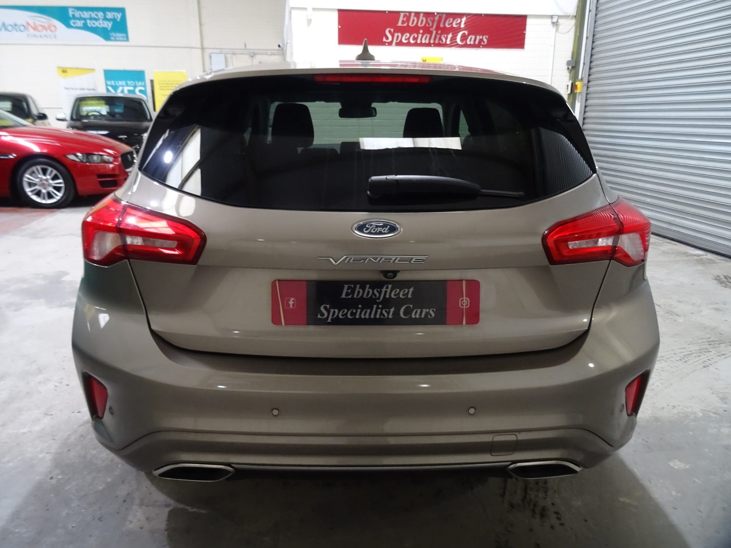 Used Ford Focus 2019 for sale - 77045996: Photo 9