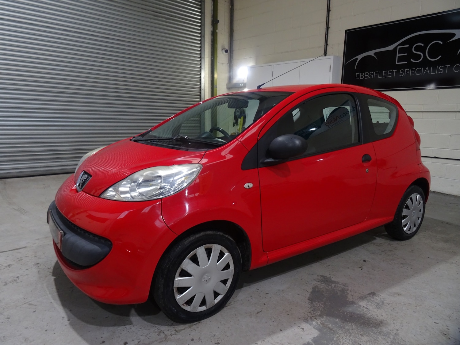 Used Peugeot 107 2008 for sale - 77556966: Photo 10