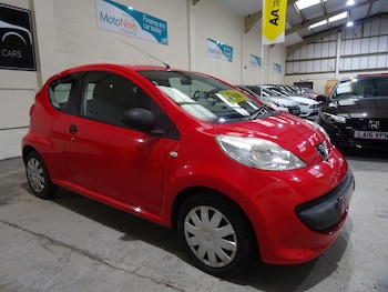 Used Peugeot 107 2008 for sale - 77556966: Photo