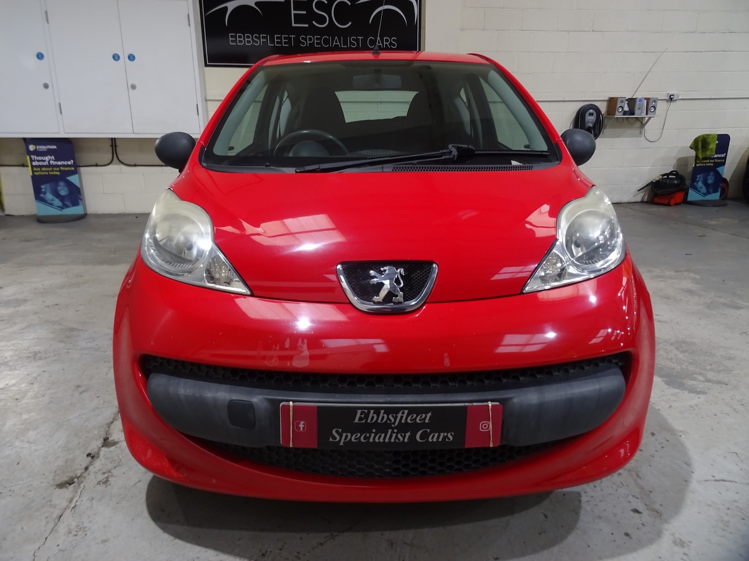 Used Peugeot 107 2008 for sale - 77556966: Photo 6