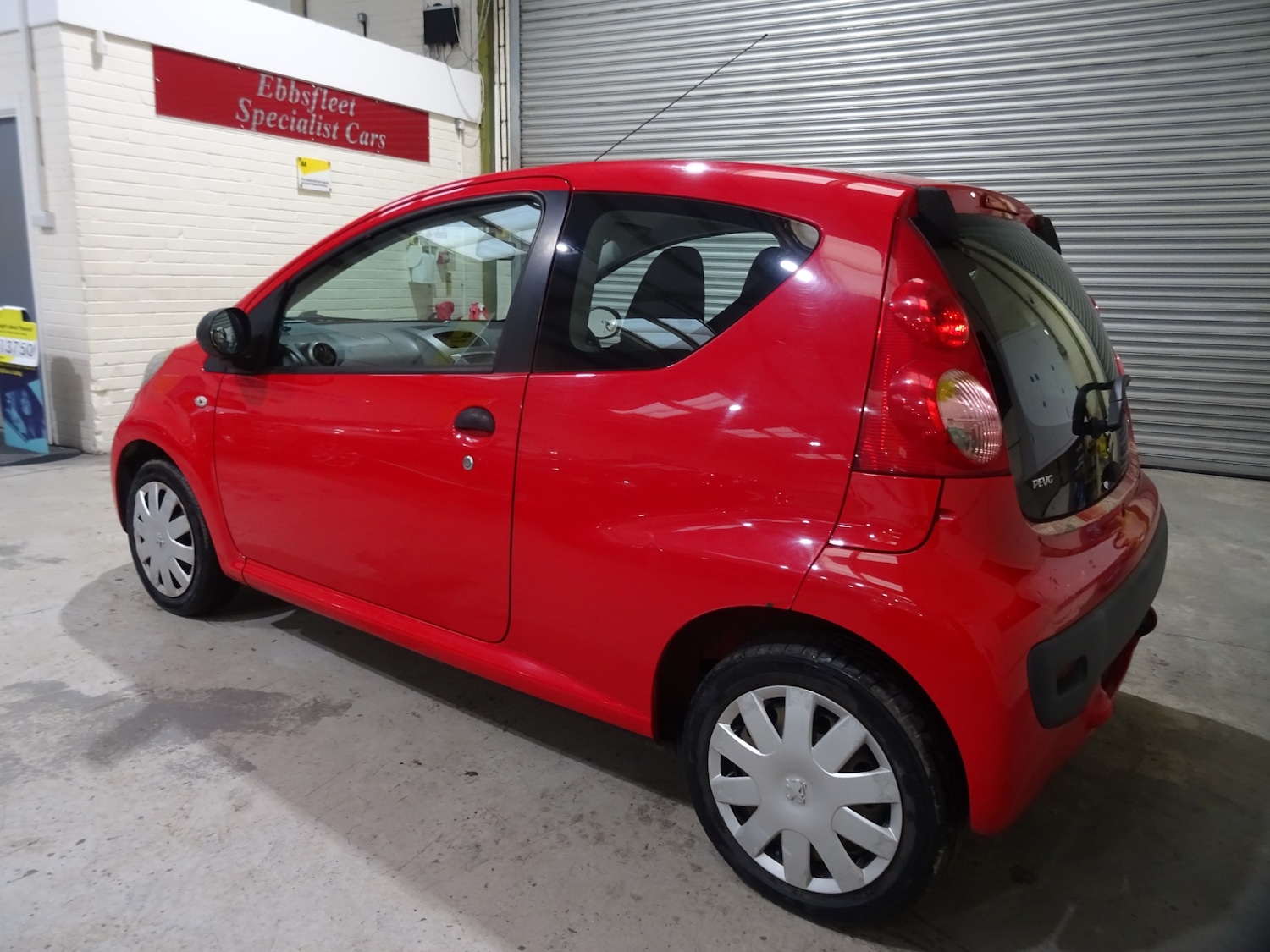 Used Peugeot 107 2008 for sale - 77556966: Photo 9