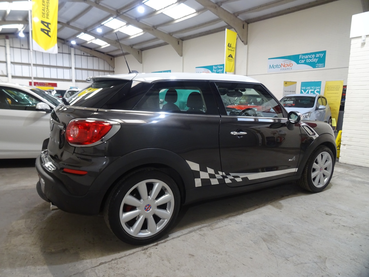 Used MINI Paceman 2015 for sale - 78109844: Photo 7