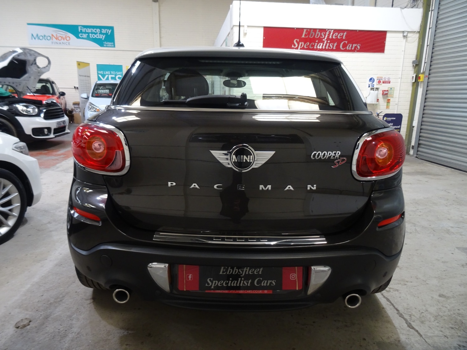 Used MINI Paceman 2015 for sale - 78109844: Photo 8