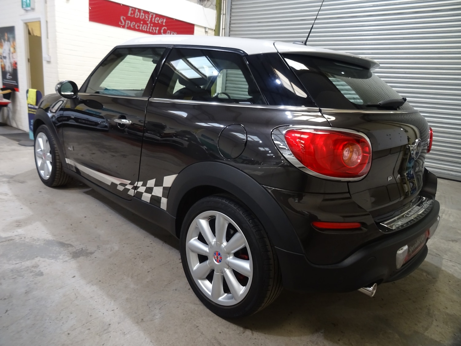 Used MINI Paceman 2015 for sale - 78109844: Photo 9