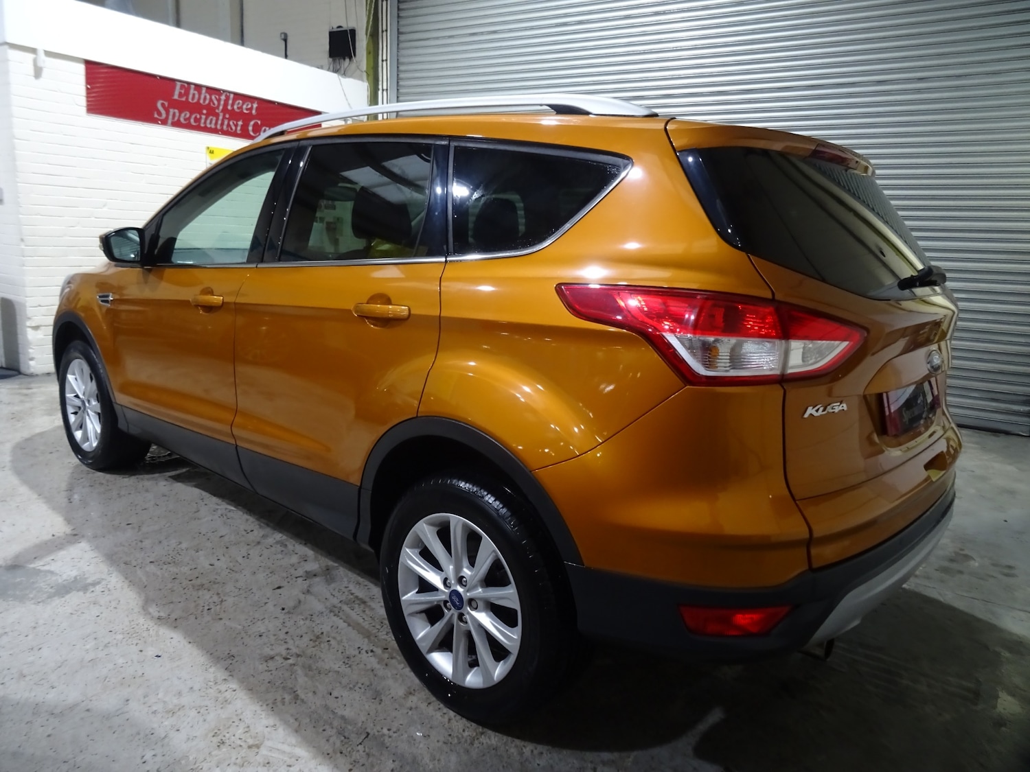 Used Ford Kuga 2015 for sale - 77208864: Photo 10