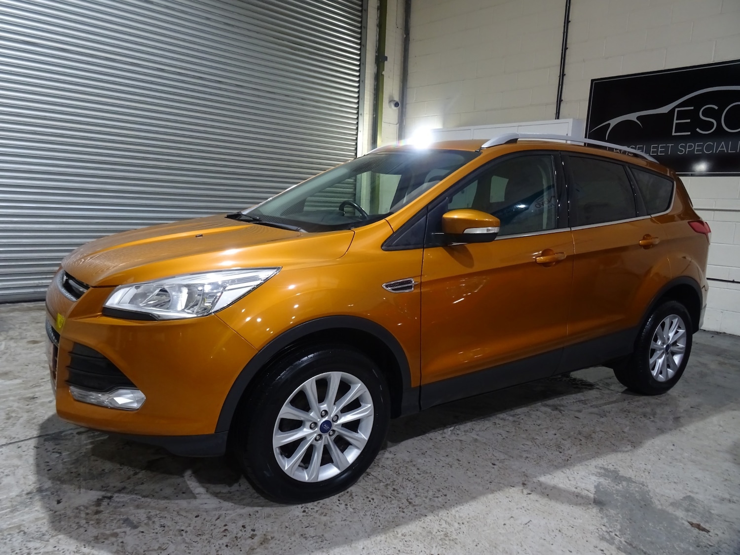 Used Ford Kuga 2015 for sale - 77208864: Photo 11