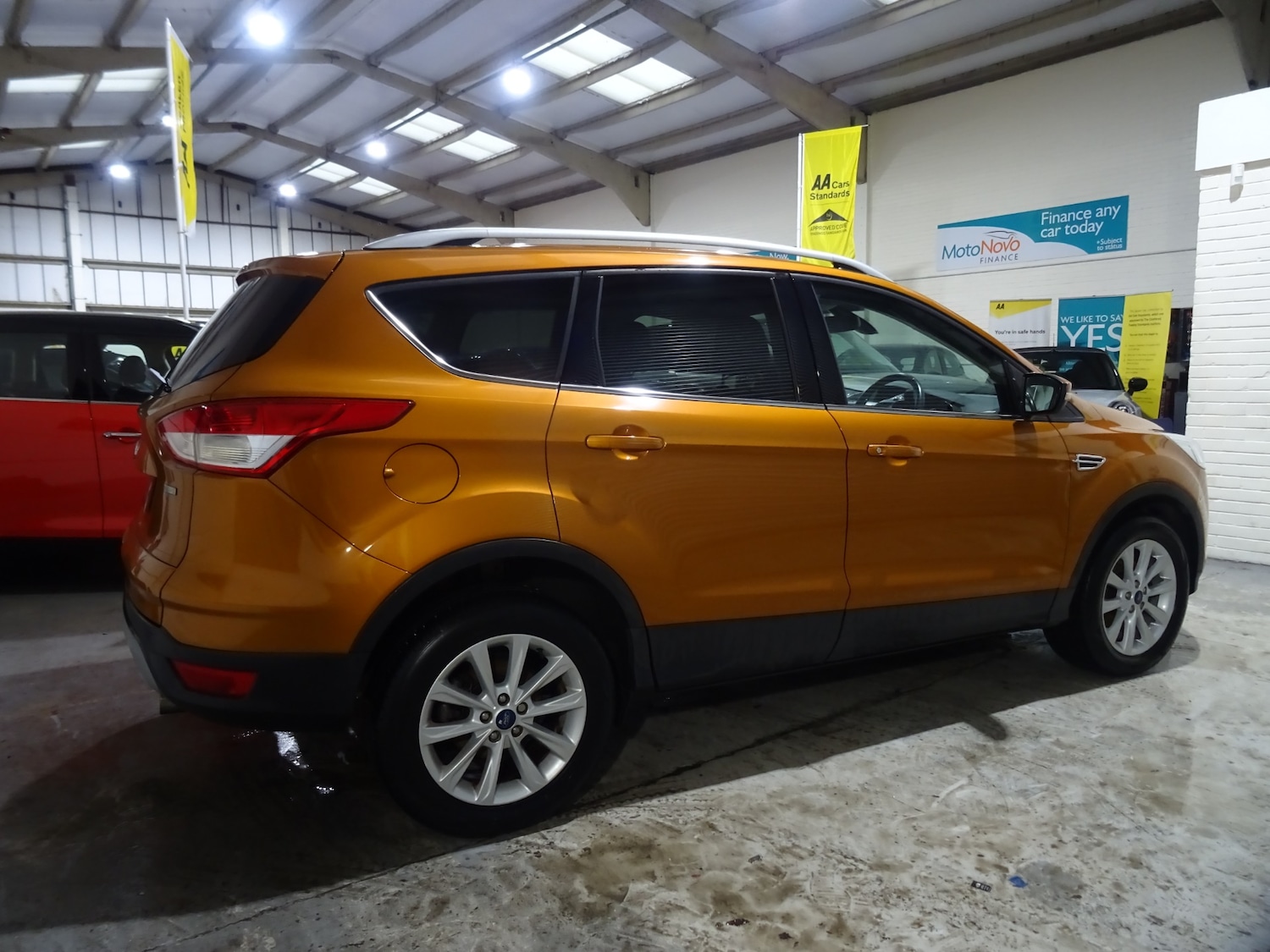 Used Ford Kuga 2015 for sale - 77208864: Photo 8