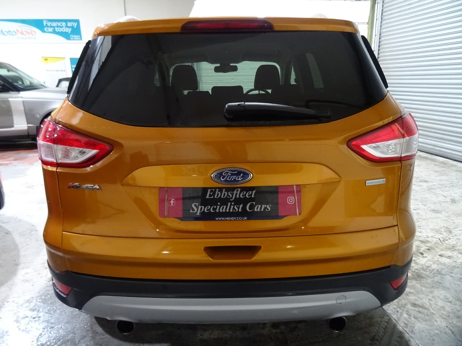 Used Ford Kuga 2015 for sale - 77208864: Photo 9