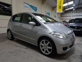 2007 (57) - A170 Avantgarde SE 5dr **TRADE SALE TO CLEAR*MOT 17/3/26**