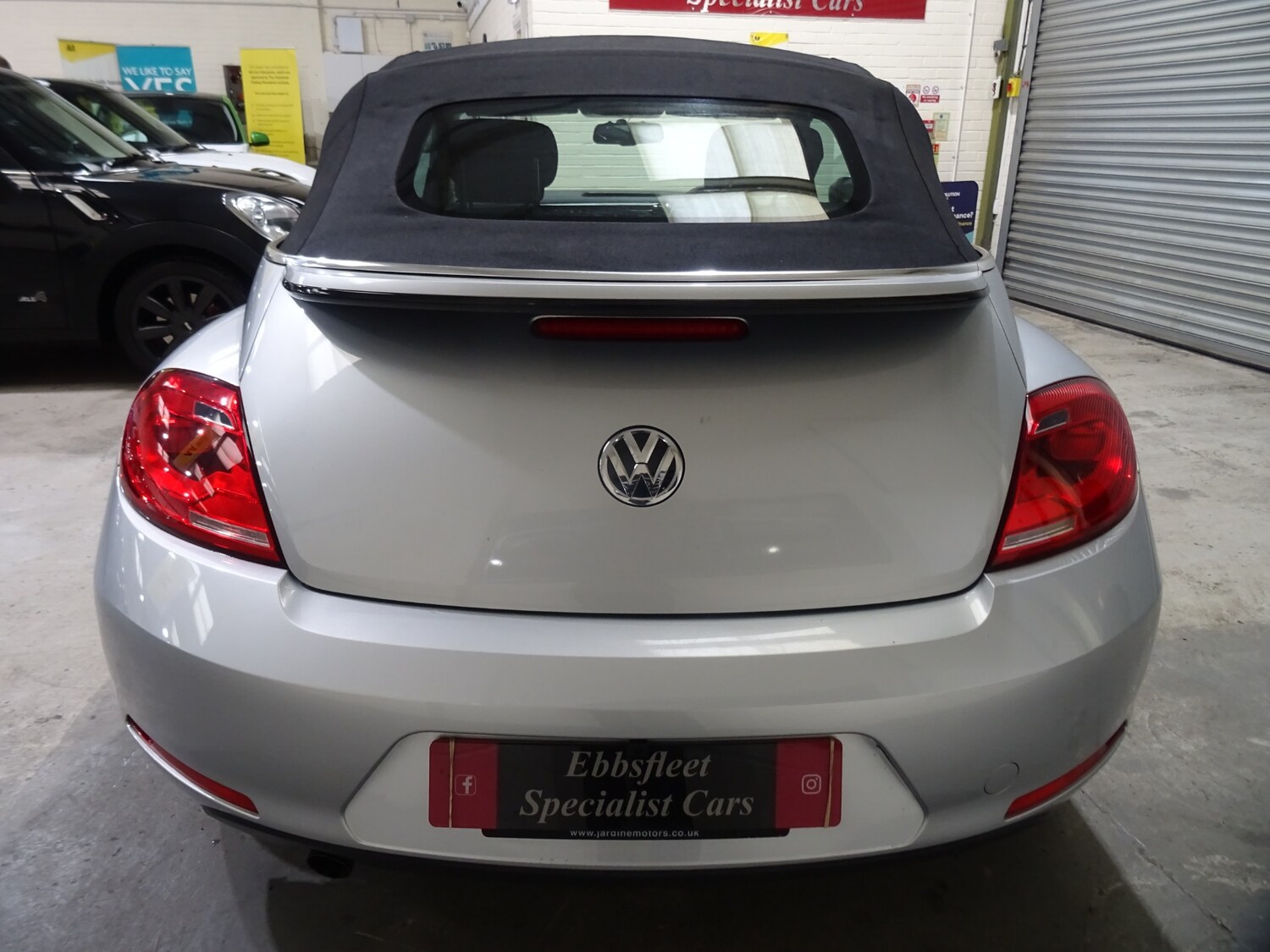 Used Volkswagen Beetle 2014 for sale - 76374068: Photo 10