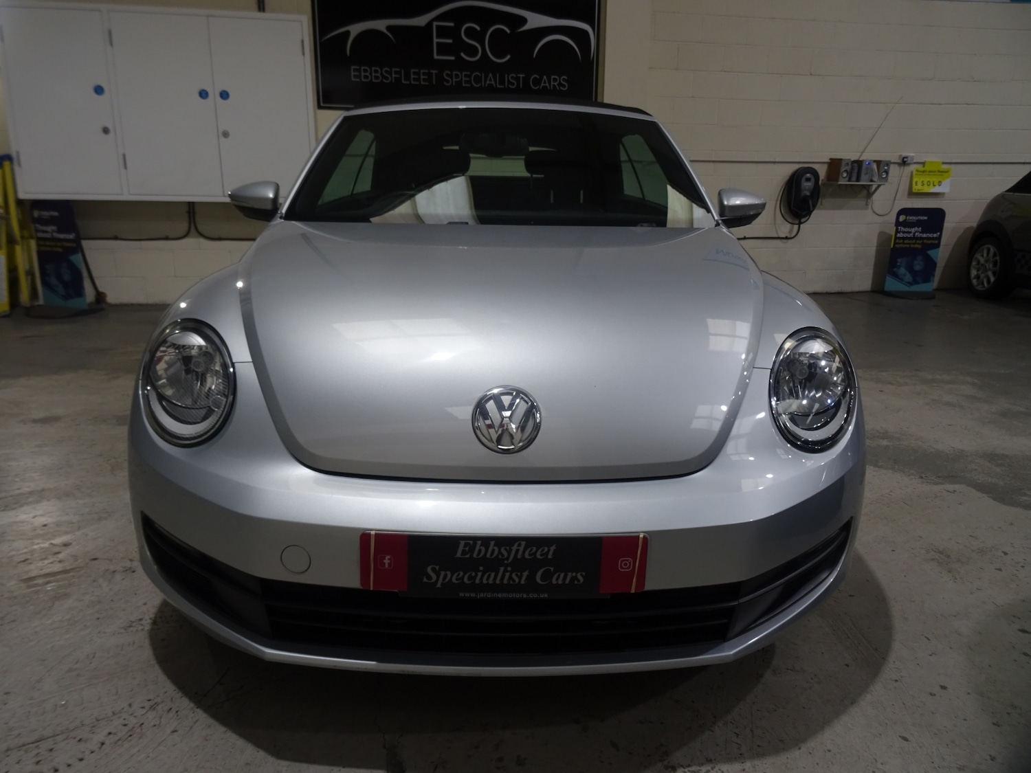 Used Volkswagen Beetle 2014 for sale - 76374068: Photo 4