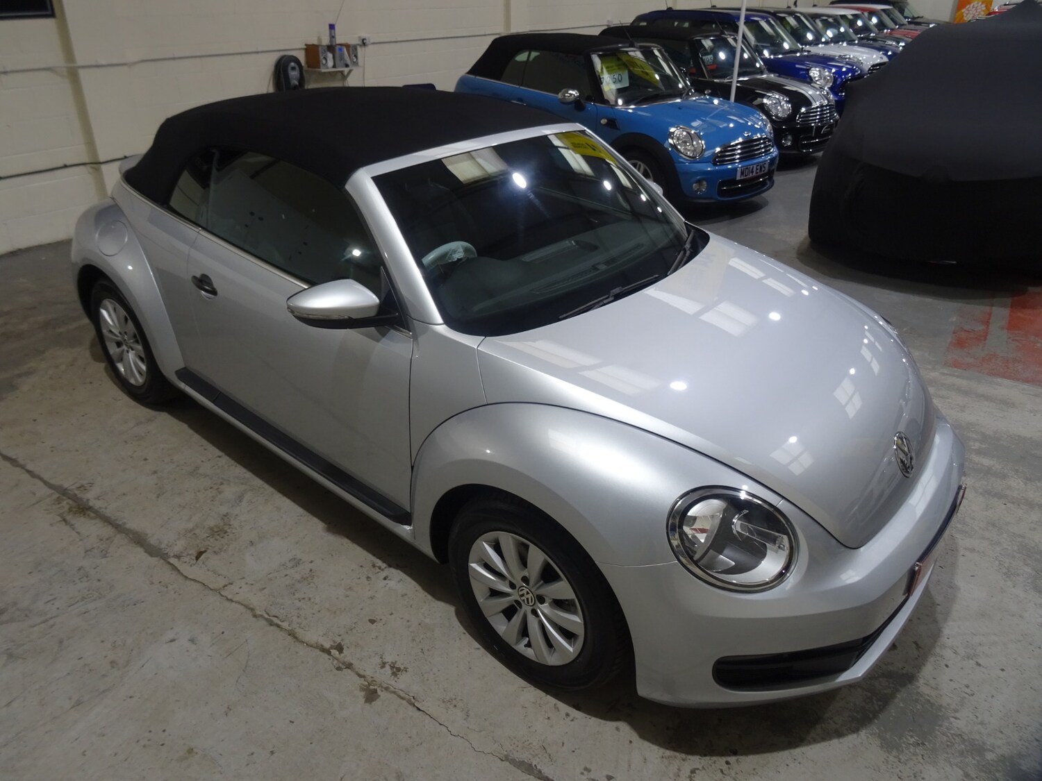 Used Volkswagen Beetle 2014 for sale - 76374068: Photo 40