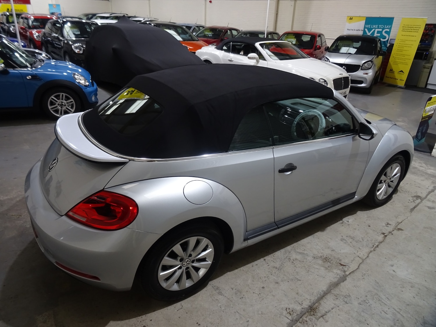 Used Volkswagen Beetle 2014 for sale - 76374068: Photo 42