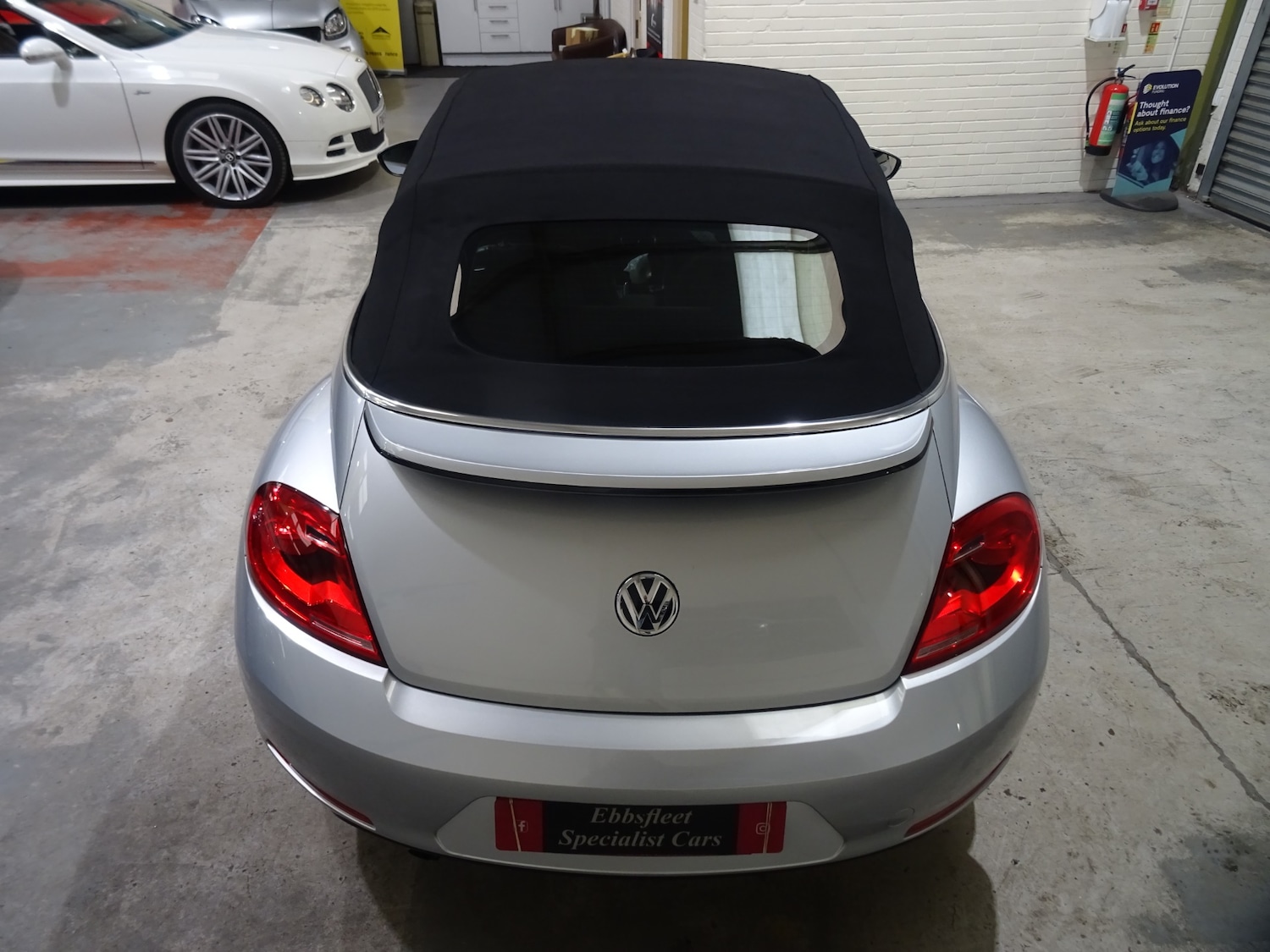 Used Volkswagen Beetle 2014 for sale - 76374068: Photo 43