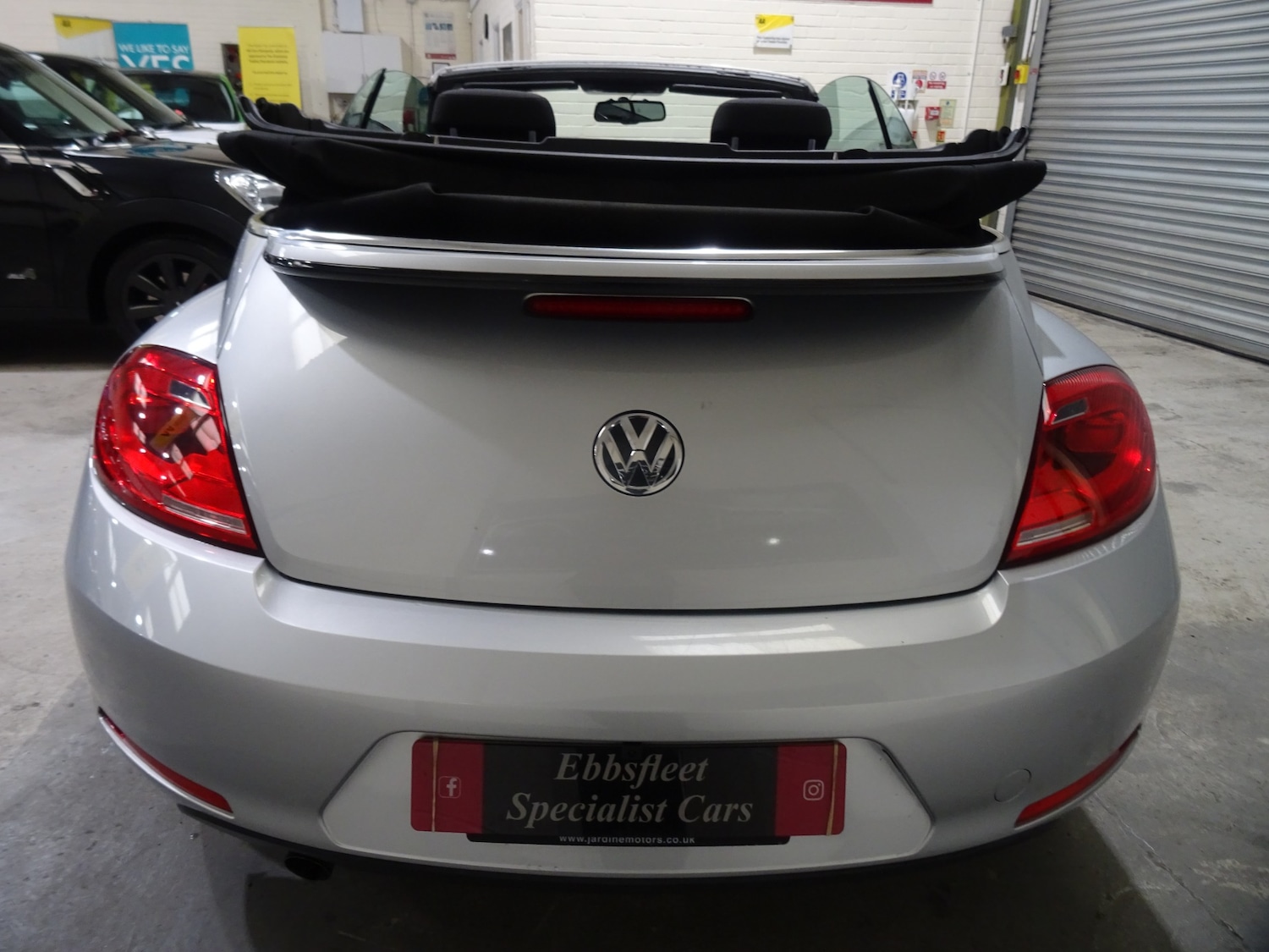 Used Volkswagen Beetle 2014 for sale - 76374068: Photo 6