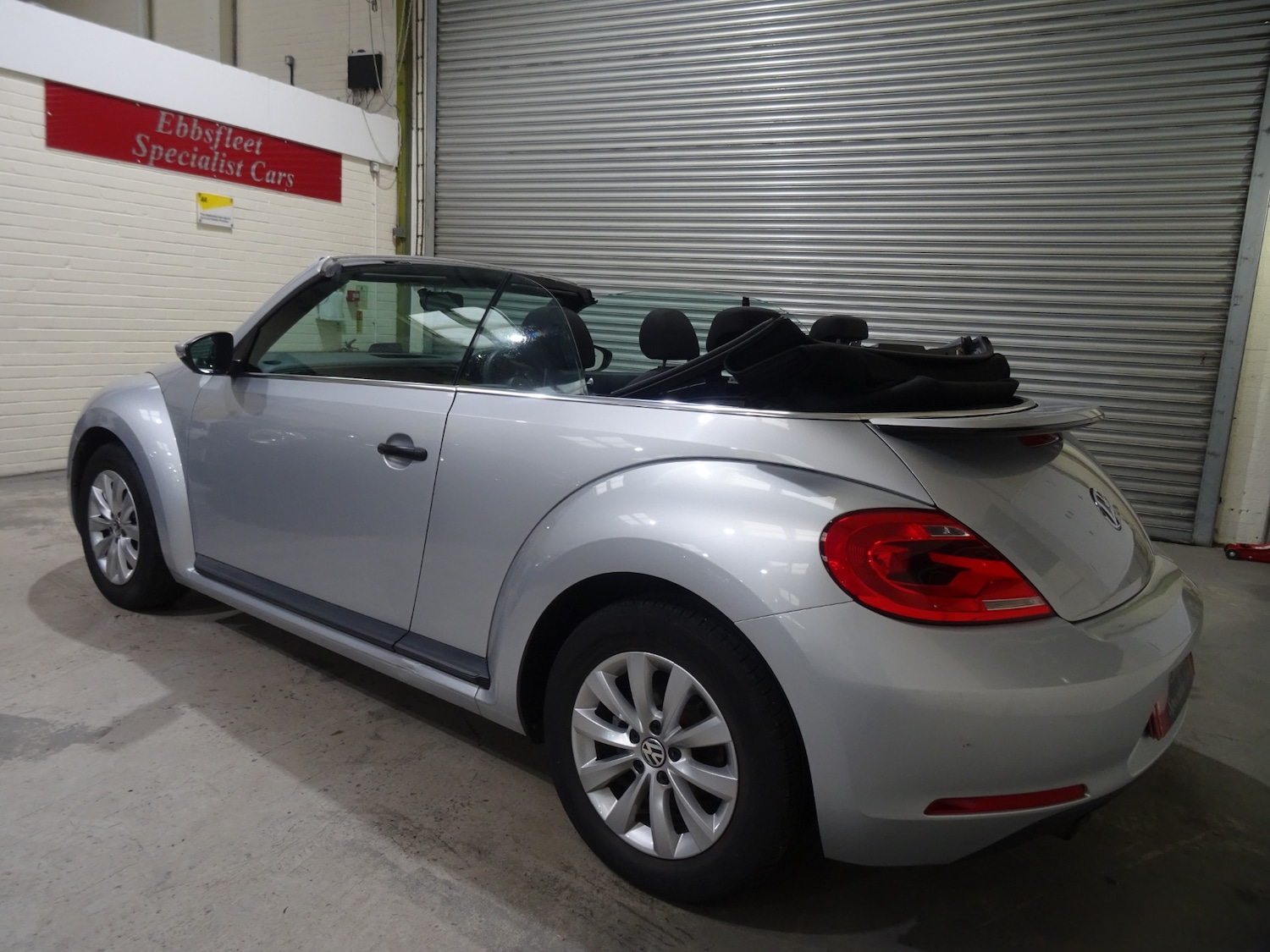 Used Volkswagen Beetle 2014 for sale - 76374068: Photo 7