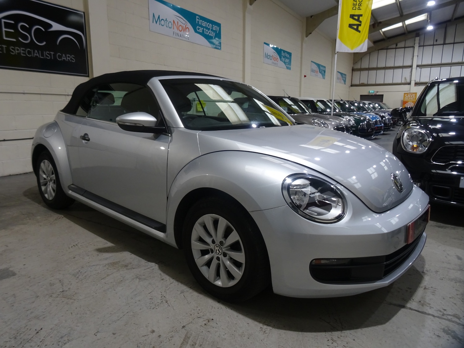 Used Volkswagen Beetle 2014 for sale - 76374068: Photo 8