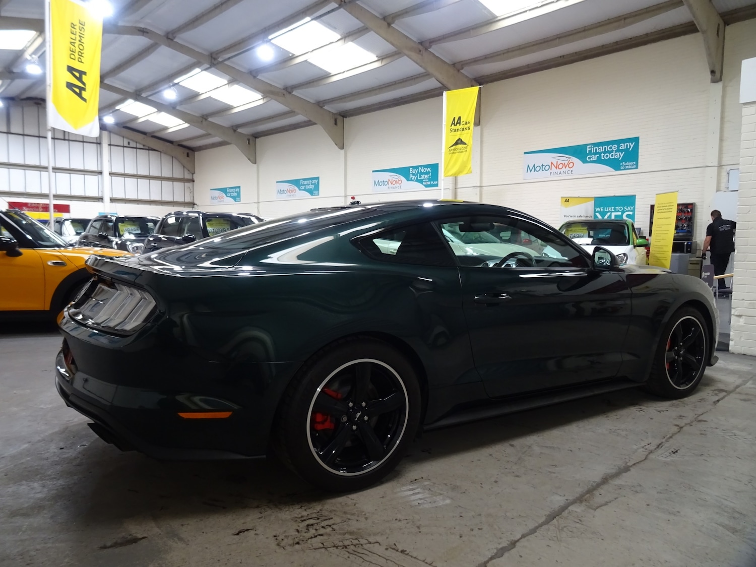 Used Ford Mustang 2019 for sale - 76312540: Photo 10