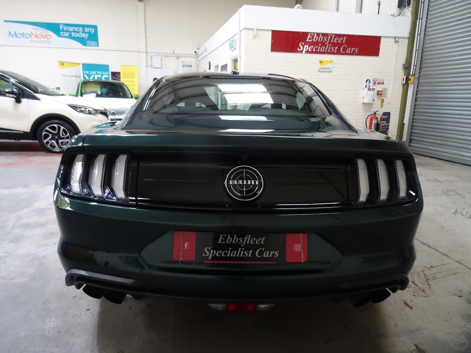 Used Ford Mustang 2019 for sale - 76312540: Photo 11