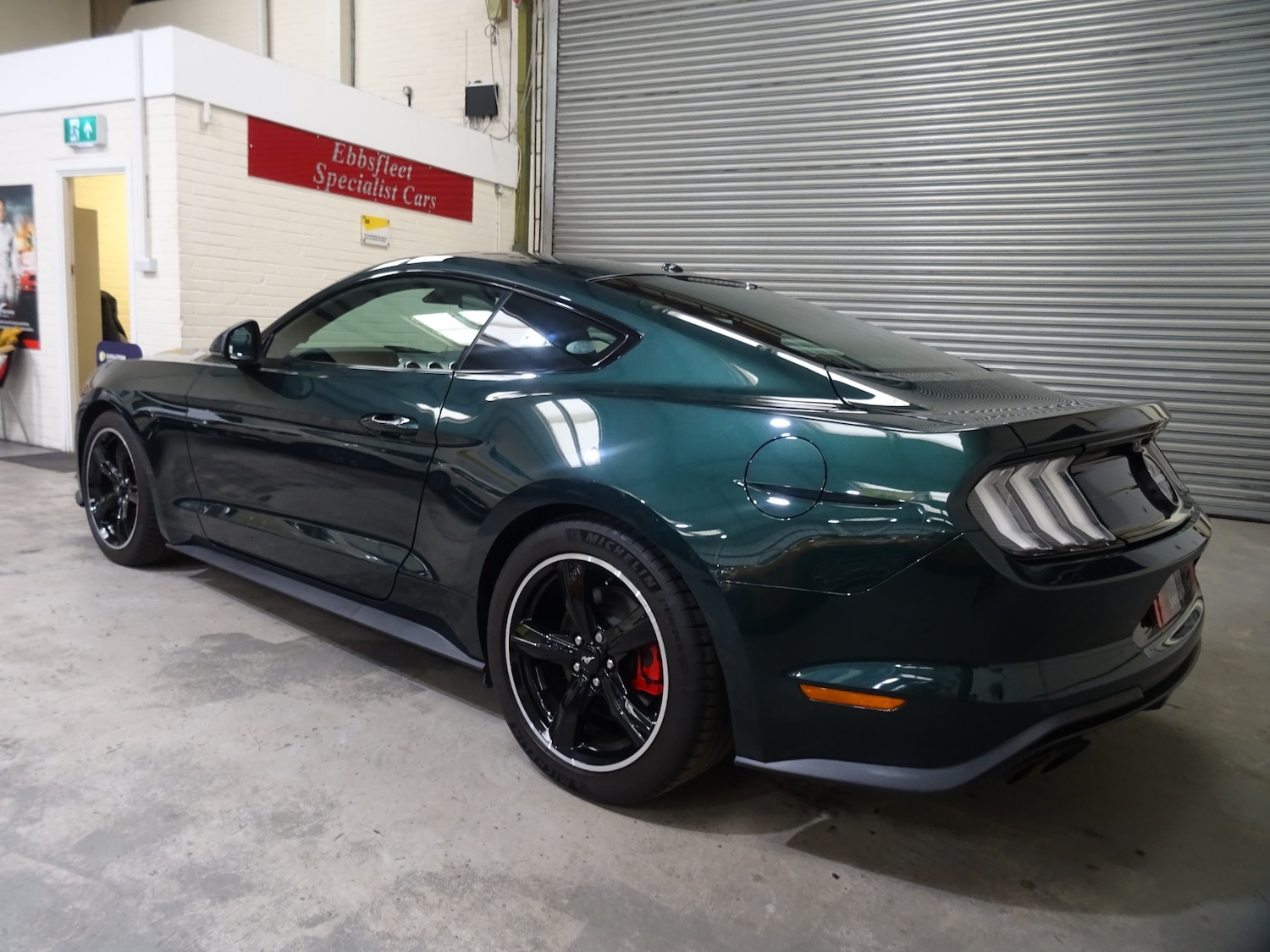 Used Ford Mustang 2019 for sale - 76312540: Photo 12
