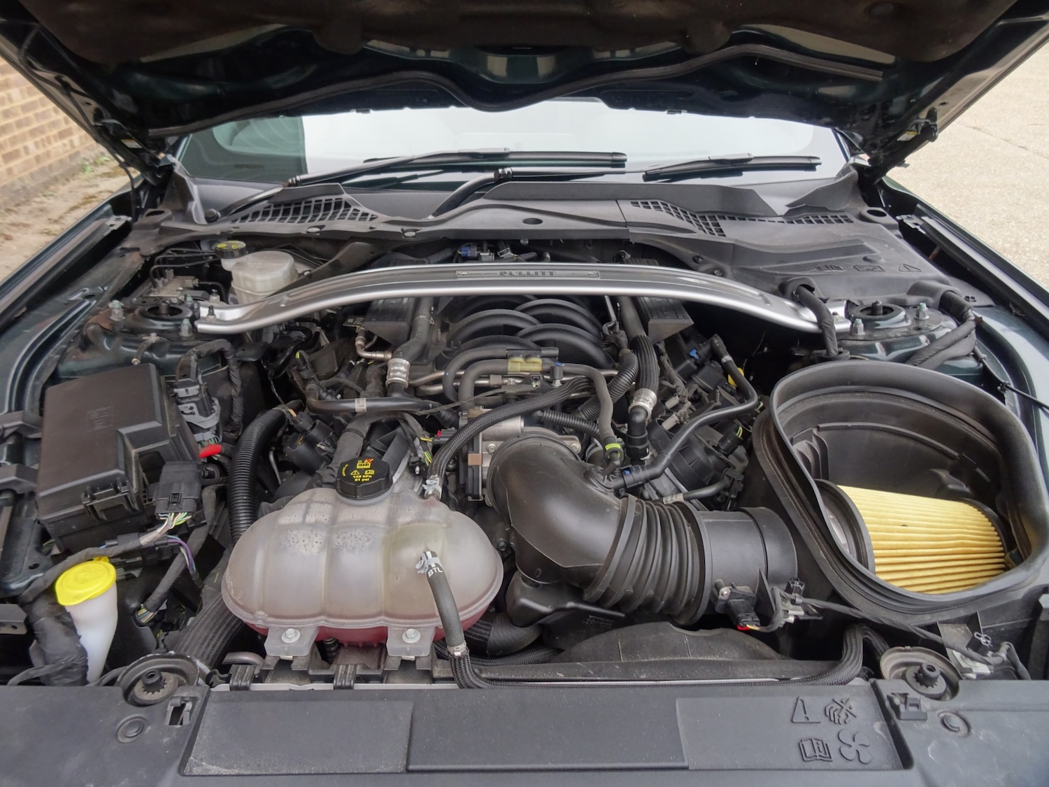 Used Ford Mustang 2019 for sale - 76312540: Photo 14