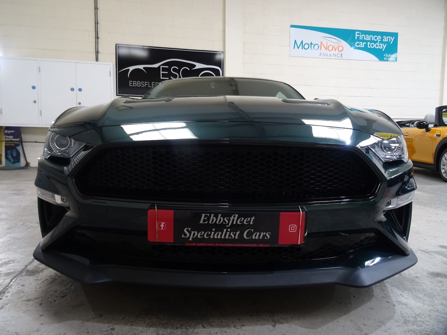 Used Ford Mustang 2019 for sale - 76312540: Photo 27