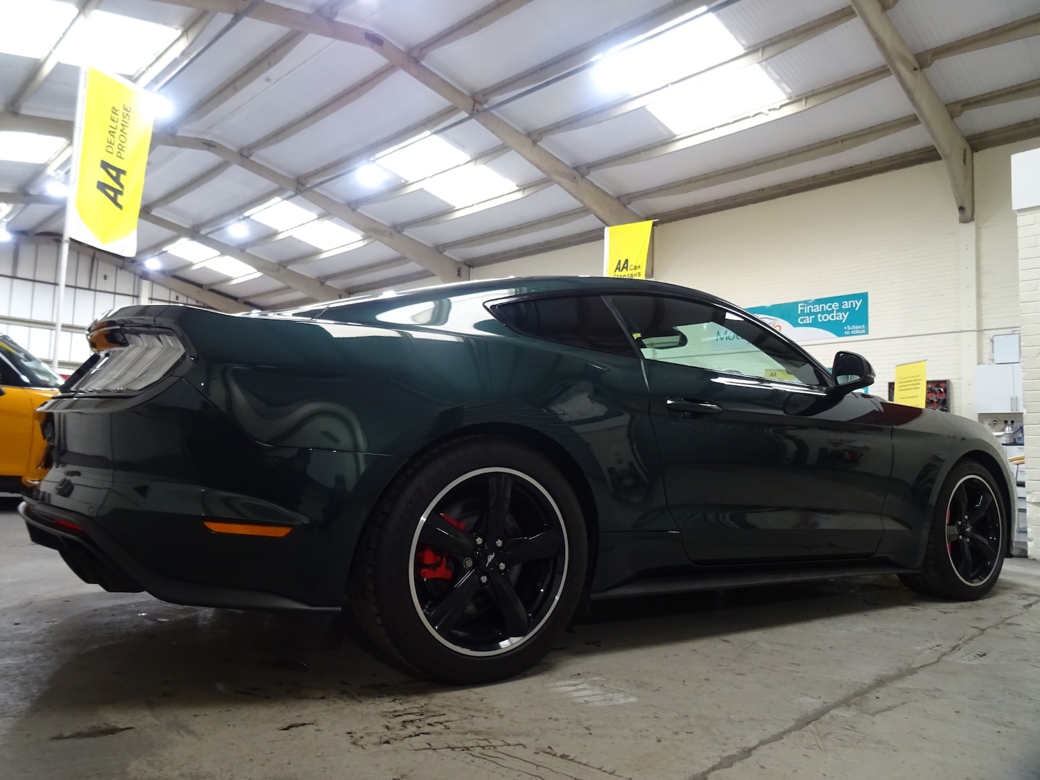 Used Ford Mustang 2019 for sale - 76312540: Photo 28