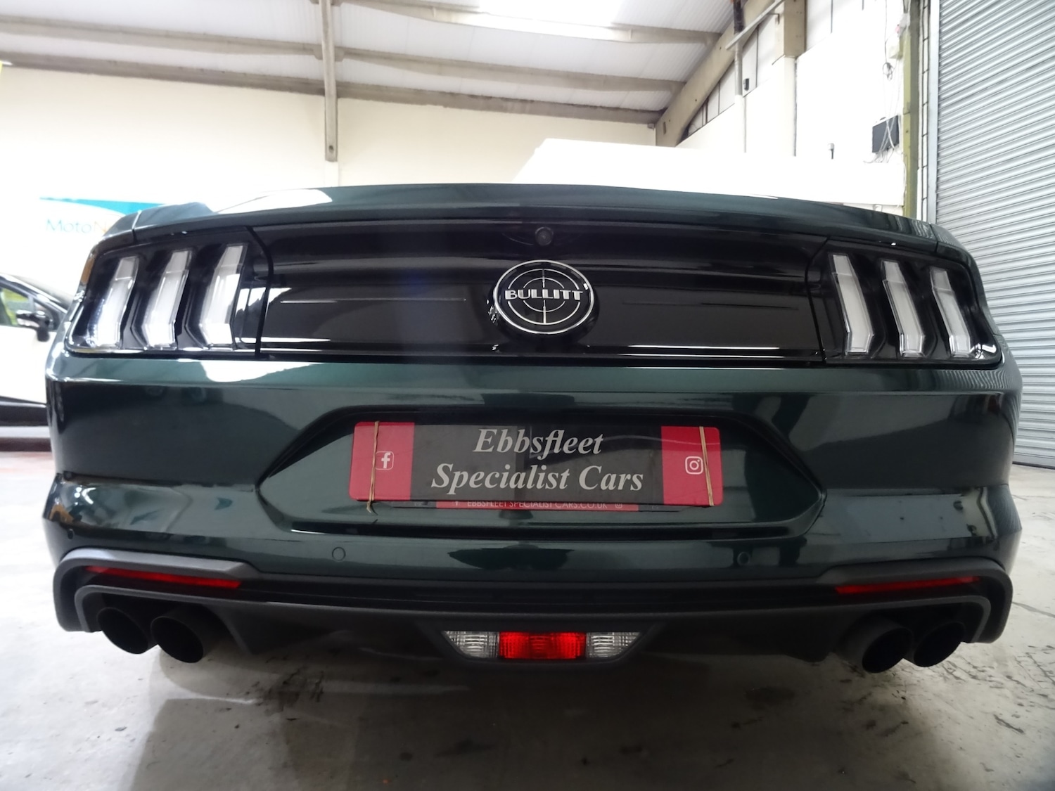 Used Ford Mustang 2019 for sale - 76312540: Photo 29