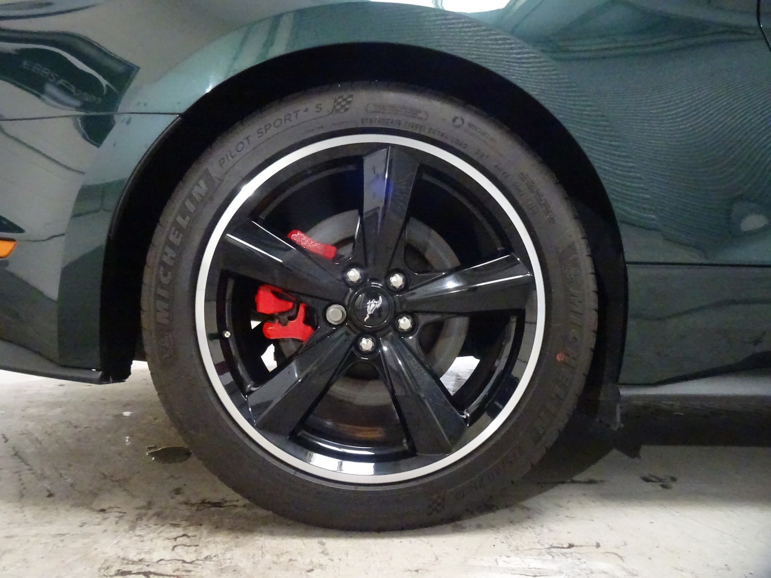 Used Ford Mustang 2019 for sale - 76312540: Photo 32