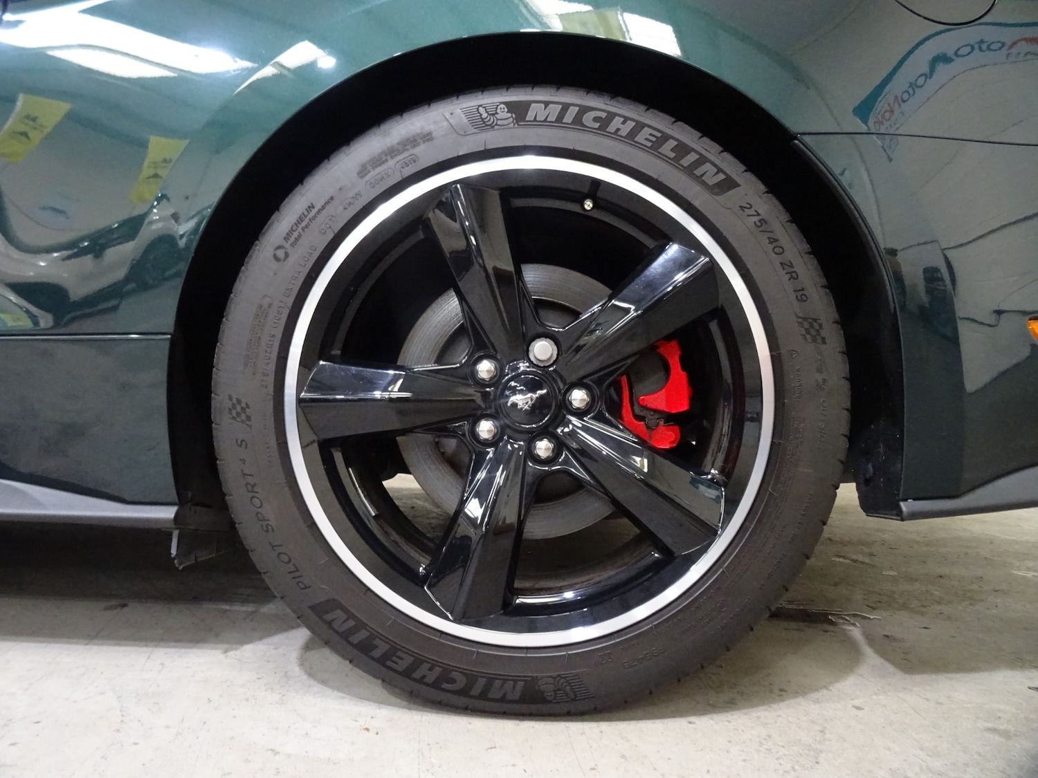 Used Ford Mustang 2019 for sale - 76312540: Photo 33