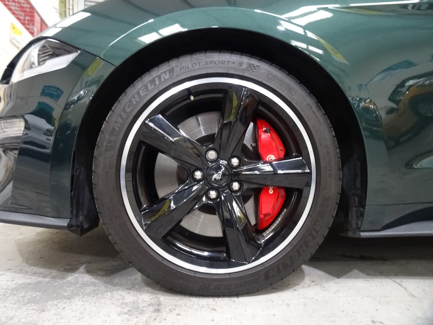 Used Ford Mustang 2019 for sale - 76312540: Photo 34