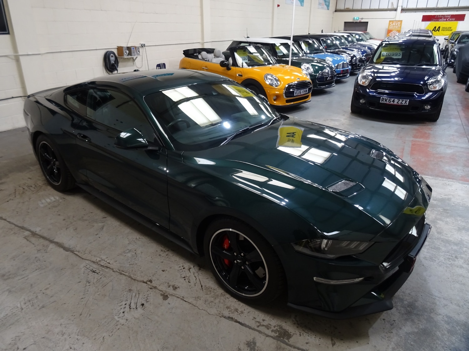 Used Ford Mustang 2019 for sale - 76312540: Photo 37