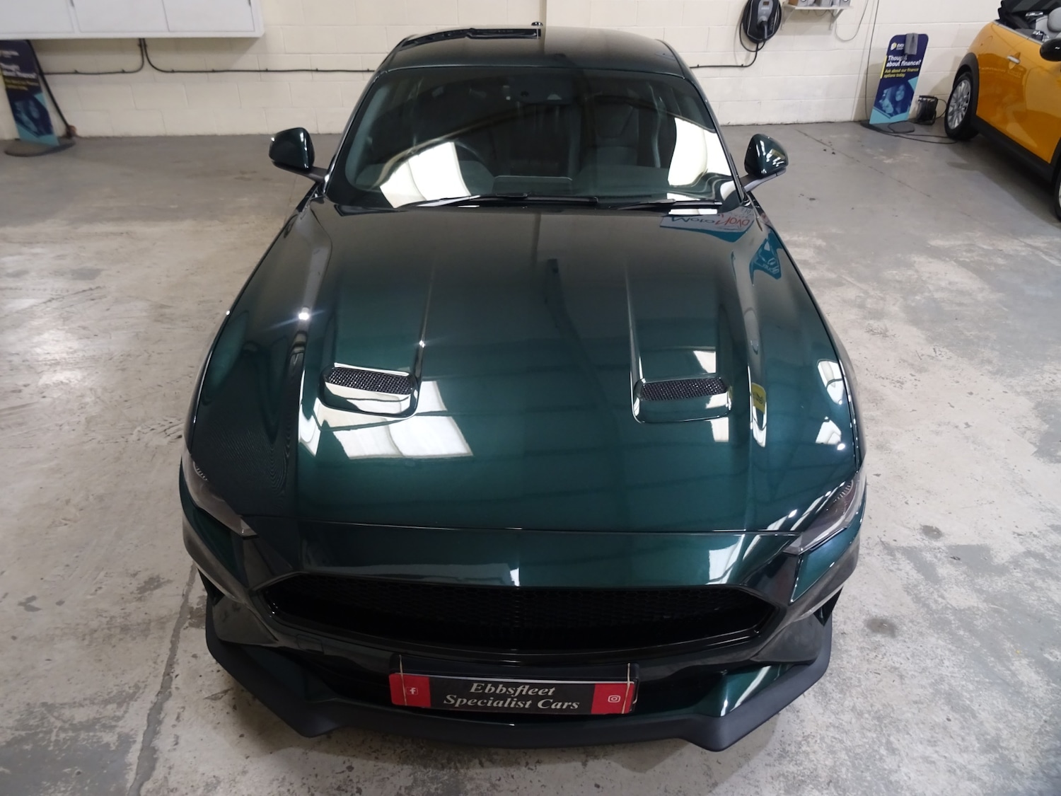 Used Ford Mustang 2019 for sale - 76312540: Photo 38