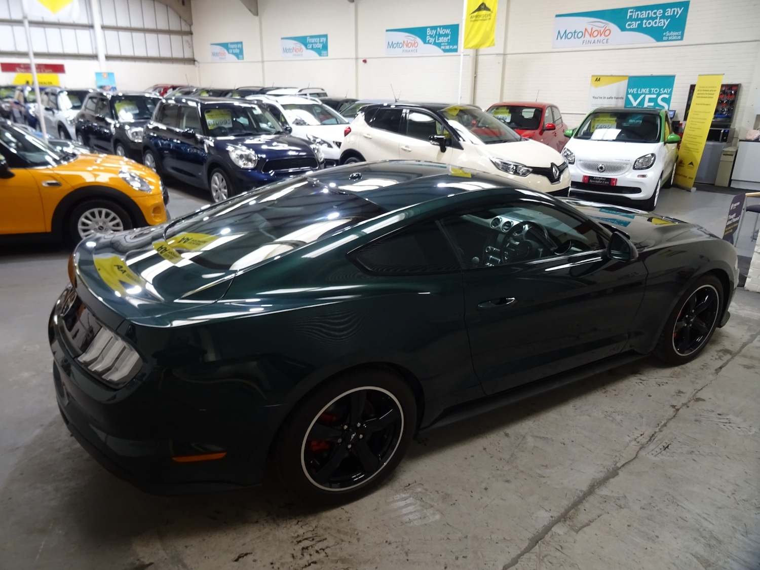 Used Ford Mustang 2019 for sale - 76312540: Photo 39