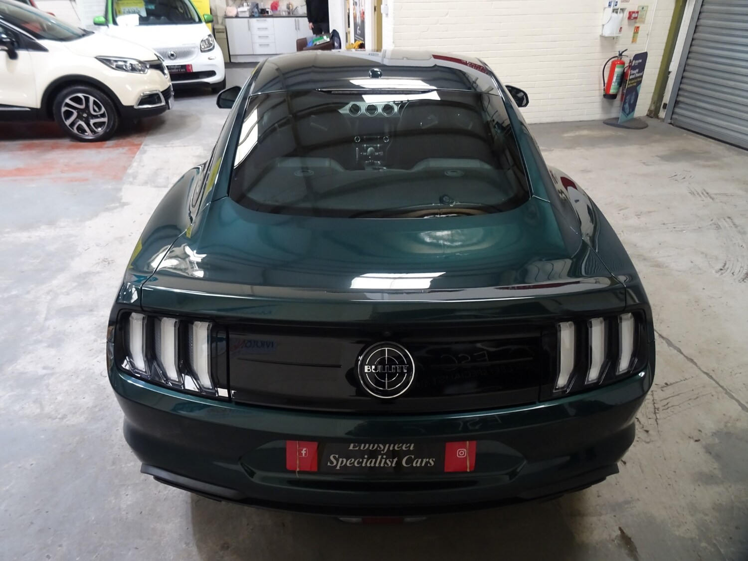 Used Ford Mustang 2019 for sale - 76312540: Photo 40