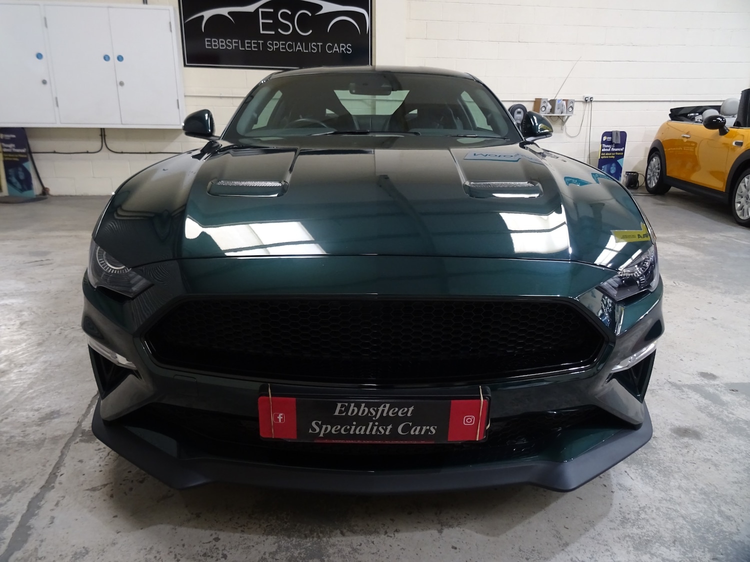 Used Ford Mustang 2019 for sale - 76312540: Photo 9