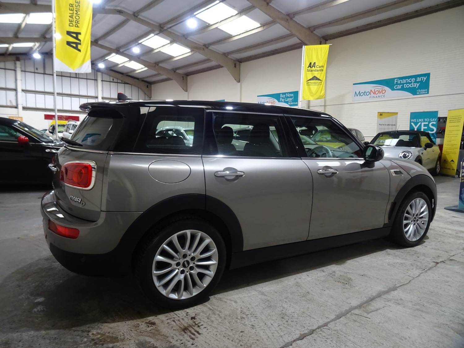 Used MINI Clubman 2016 for sale - 77113188: Photo 10